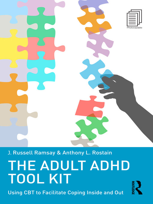 Title details for The Adult ADHD Tool Kit by J. Russell Ramsay - Wait list